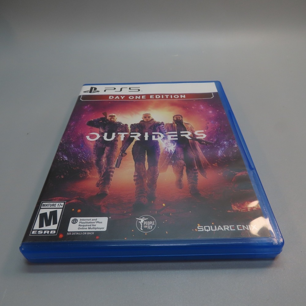 Outriders - Day One Edition - Sony PlayStation 5‎